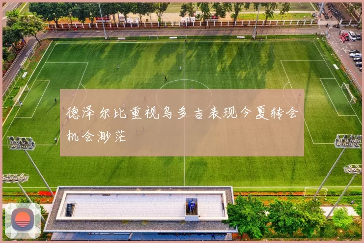 德泽尔比重视乌多吉表现今夏转会机会渺茫
