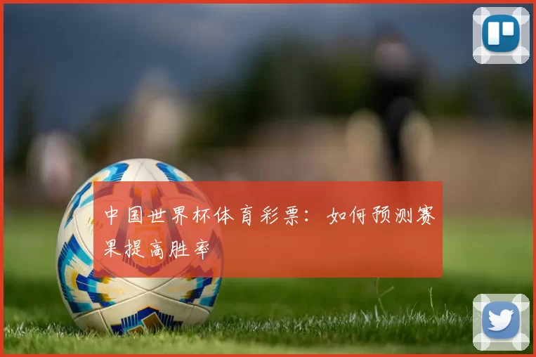 中国世界杯体育彩票：如何预测赛果提高胜率